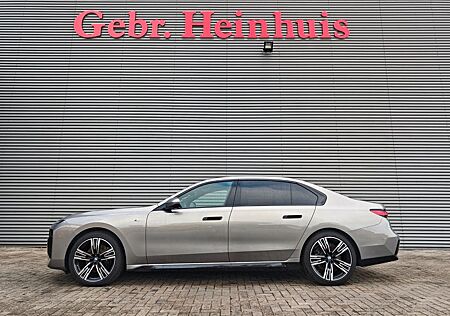 BMW 740 7 d xDrive M Sport
