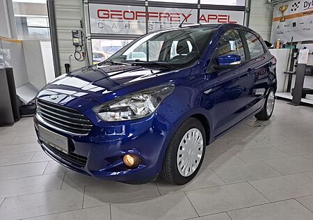 Ford Ka + 1.2I 1HAND, 43000KM, GARANTIE