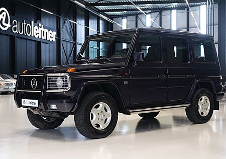 Mercedes-Benz G 500 500 GE Limited Edition W463 original 15.473 km