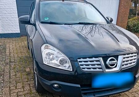 Nissan Qashqai J10 2.0 Diesel