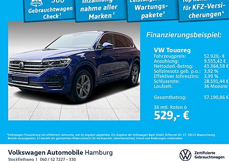 VW Touareg Volkswagen 3.0 TDI R-Line IQ.Light ACC Navi Massage