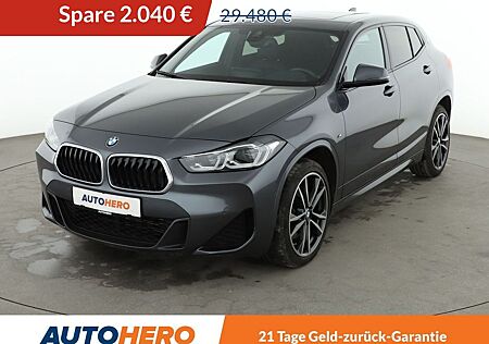 BMW X2 sDrive 20d M Sport Aut.*NAVI*LED*ACC*HUD*H&K*
