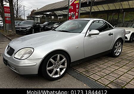 Mercedes-Benz SLK 230 Automatik-unfallfrei-HU10.26