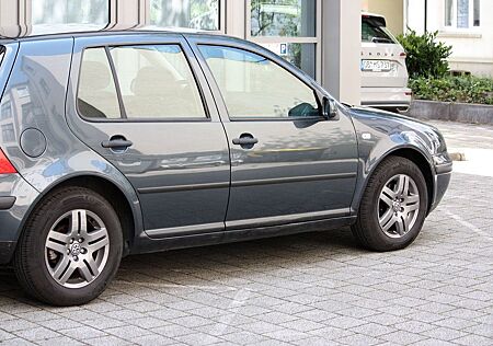 VW Golf Volkswagen 1.9TDI 74kW Ocean
