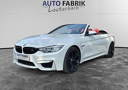 BMW M4 Cabrio ,HeadUp, LEDER, ALU FELGEN, SPORT