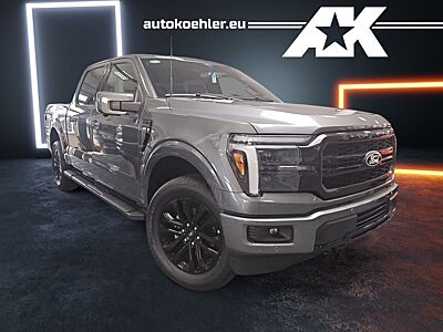 Ford F 150 Lariat V8 Supercrew B&O Head-Up FX4 LED 20