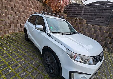 Suzuki Vitara 1.4 BOOSTERJET ALLGRIP - Turbo nur 34tkm!