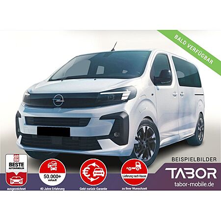 Opel Zafira Life leasen