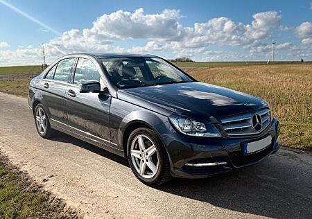 Mercedes-Benz C 180 BlueEFFICIENCY AVANTGARDE