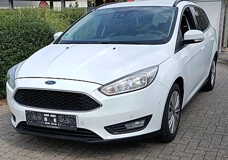 Ford Focus Turnier Business