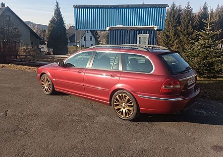 Jaguar X-Type Estate 3 Liter V6 Executive Executive