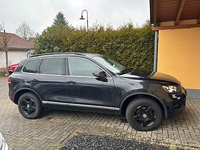 Volkswagen Touareg 3.0 V6 TDI Tiptronic BMT Terrain Tec...