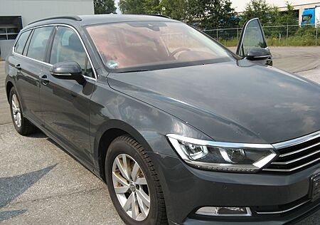 VW Passat Variant Volkswagen CL heizbare Frontscheibe AHK LED