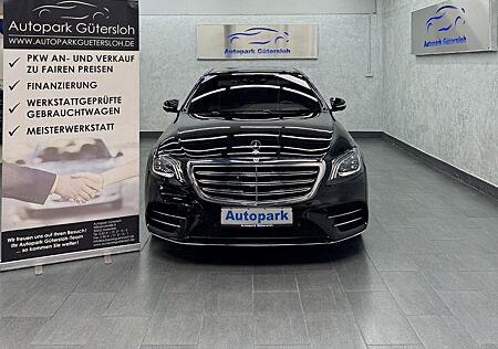 Mercedes-Benz S 400 d 4Matic L *Vollausstattung / AMG -Paket*