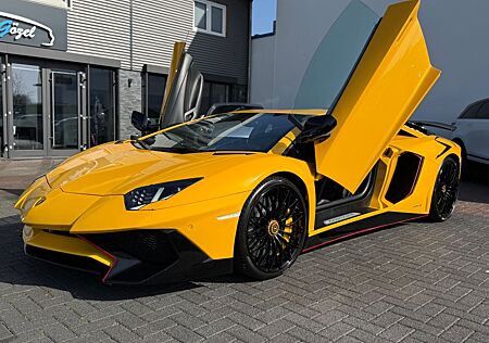 Lamborghini Aventador LP 700-4 *2. Hand *SV *Lift *Keramik