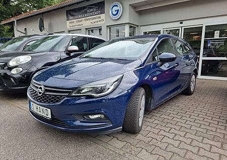 Opel Astra K Sports Tourer Selection aus 1. Hand