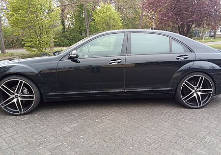 Mercedes-Benz S 320 CDI Long pano Nachtsicht Standheizung