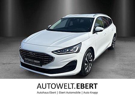 Ford Focus Turnier 1,5 DSL Ecoblue Titanium x Autom.