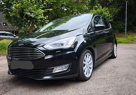 Ford C-Max 2,0TDCi 110kW PowerShift Titanium Titanium