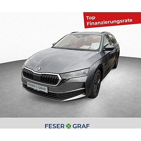Skoda Octavia leasen