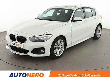 BMW 120i M Sport*TEMPO*PDC*SHZ*