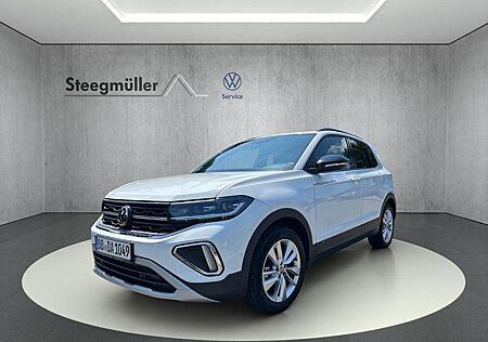 VW T-Cross Volkswagen 1.0 TSI 1.0 TSI DSG Goal