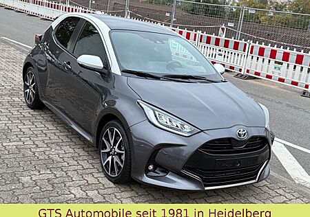 Toyota Yaris Hybrid Style - AUTOMATIK - VOLLAUSSTATTUNG