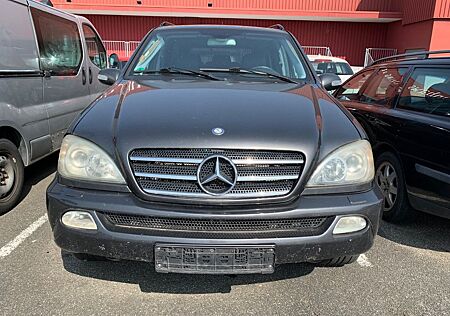 Mercedes-Benz ML 400 CDI Leder Navi Schd Xenon Ahk