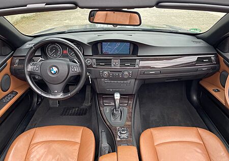 BMW 330 gebraucht kaufen BMW 330d Cabrio/ M-Sportlenkrad/Navi/ Tempomat/klima