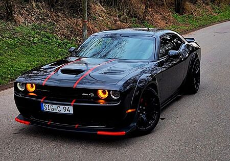 Dodge Challenger Widebody SRT Scat Pack