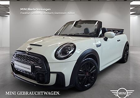Mini Cooper S Cabrio Navi Head-Up Kamera Driv.Assist