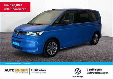 VW T7 Multivan Volkswagen Life TSI DSG 7S *STDHZ*PANO*AHK*NAV*