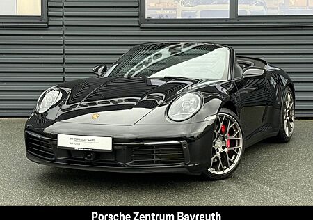 Porsche 911 Urmodell 911 992 Carrera S Cabriolet *SportChrono*Sportab