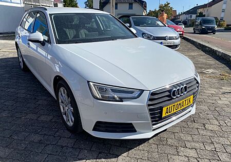 Audi A4 Avant basis