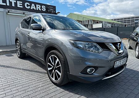Nissan X-Trail 360° 7-Sitzer/Aut./SPH/NAVI/360KAM./PANO