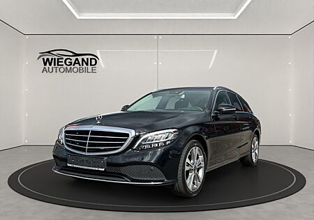 Mercedes-Benz C 200 T 9G-TRONIC+BUSINESS+STANDHZG+ASSISTENZPKT