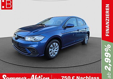 VW Polo Volkswagen VI 1.0 Life LED NAVI TEMPOMAT RFK SITZH
