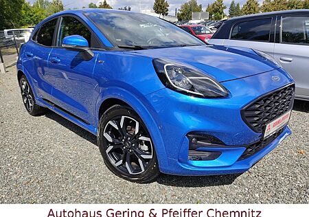 Ford Puma ST-Line X 1,0 ECOBOOST MHEV Mild Hybr., LED