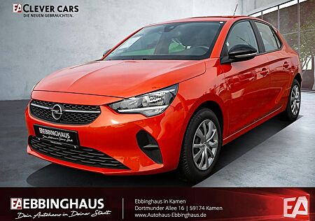 Opel Corsa F 1.2 Edition Style-Paket Spurhalteassi.