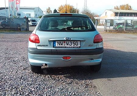 Peugeot 206 1.1 Grand Filou Cool 60