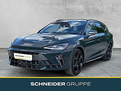 Cupra LEON SPORTSTOURER 1.5 eTSI DSG +MATRIX+ACC+NAVI+