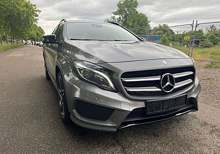 Mercedes-Benz GLA 220 GLA -Klasse CDI / d 4Matic AMG