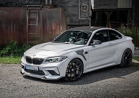 BMW M2 Competition Alpha N Komplettumbau
