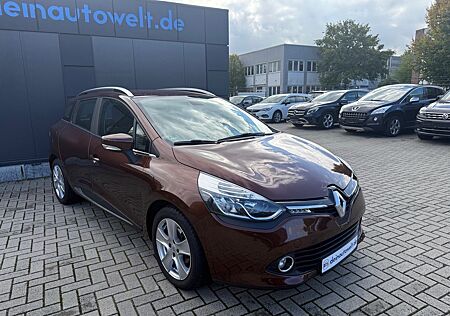 Renault Clio IV Grandtour Luxe*Automatik