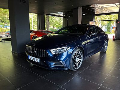 Mercedes-Benz CLS 53 AMG 4Matic*Edition 1*Burmester*HeadUp