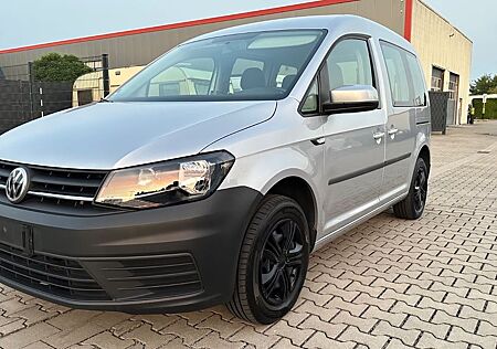 VW Caddy Volkswagen PKW Trendline 2x Schiebetüren, Klima,
