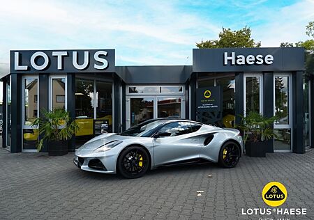 Lotus Emira Turbo SE in silber - by HAESE
