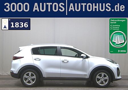 Kia Sportage 2.0 CRDI 4WD GT Line Leder Navi LED Shz