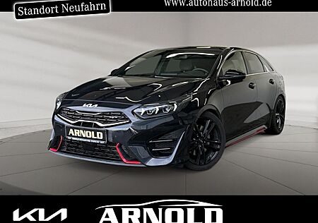 Kia Pro_ceed ProCeed 1.6 T-GDI GT PanoD. AHK el-Klappe Memory