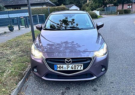 Mazda 2 SKYACTIV-G 75 Prime-Line Prime-Line